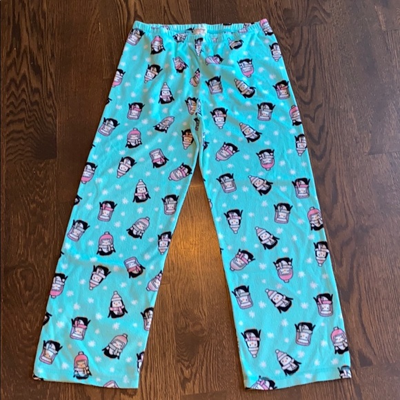 PJ salvage girls PJ pants